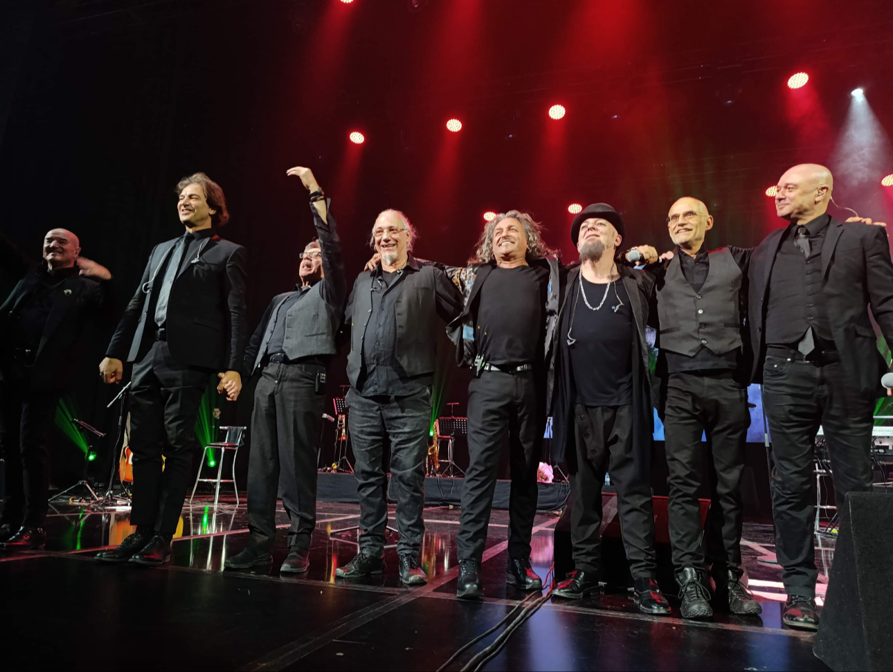 Siamo noi… la magia della musica di Toto continua!